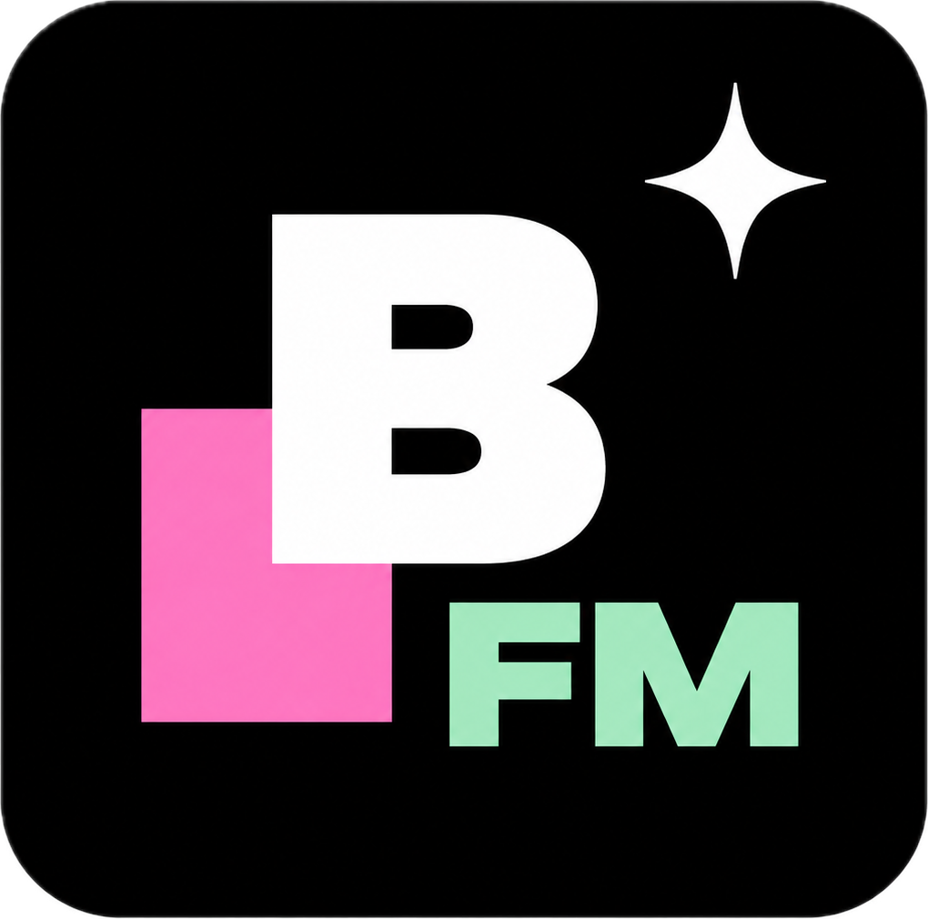 Build Loud FM logo